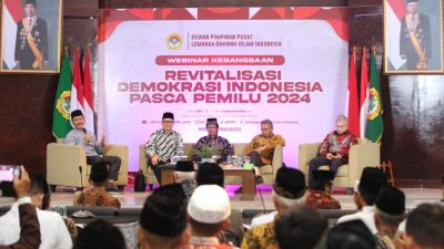 5 Masalah Demokrasi yang Harus Cepat Ditangani Sebelum Pemilu 2024