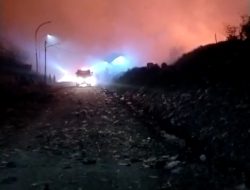 AZWI : Mayoritas TPA Di Indonesia Melakukan Praktek Open Dumping