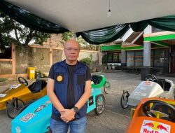 Lomba Kereta Peti Sabun Bisa Semakin Rutin dan Masif Dilakukan