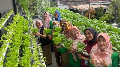 Kota Bandung Perlu Membentengi Diri Dalam Hal Ketahanan Pangan