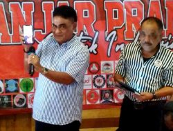 Konsolidasi Akbar 76 Organisasi Relawan Pendukung Calon Presiden