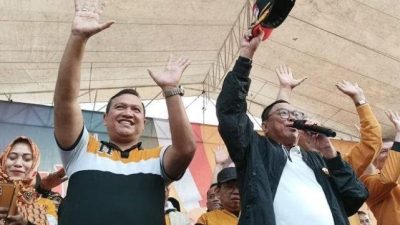Para Calon Legislatif Partai Hanura akan Berjuang Maksimal Di Jabar
