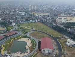 Kualitas Udara Kota Bandung pun Tak Luput Dari Perhatian