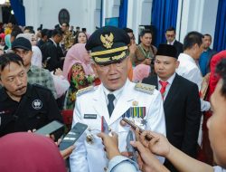 Pj. Wali Kota Bandung, Bambang Tirtoyuliono Menegaskan Siap Menyelesaikan Permasalahan Kota Bandung