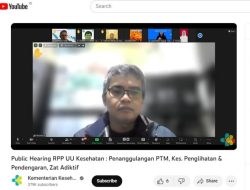 AMTI: RPP Zat Adiktif tentang Pertembakauan Harus Inklusif, Melibatkan Seluruh Elemen Terdampak