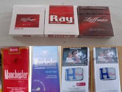 Operasi Rokok Ilegal di 5 Titik Kurang Maksimal, Pedagang Sudah Mengendus Ada Operasi