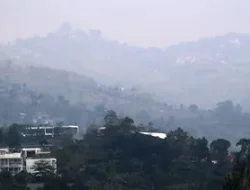 Cekungan Bandung Dalam Ancaman Krisis Air Akibat Alih Fungsi Lahan