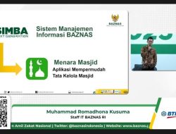 Aplikasi Menara Masjid Solusi Buat Para Pengurus Masjid