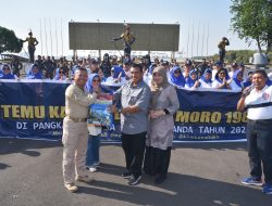 “Merangkai Kisah Bersama, Menjalin Silaturahmi” AAL Sambut Reuni Letting 30