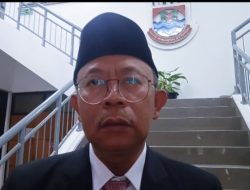 Dikdik : Melantik 4 Pejabat Eselon II Berdasarkan Nilai Tertinggi Hasil Seleksi