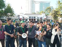 Program Kota Bandung Semuanya Mangkrak