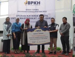 BPKH Gaet BBM Selenggarakan Operasi Katarak Gratis Bagi Warga Jabar