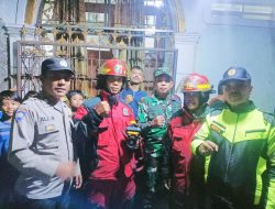 Akibat Bakar Sampah Di Lantai Tiga Akibatnya Terjadi Kebakaran Besar