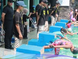 Dandim 0609/Cimahi Cup 2023 Festival Renang Diikuti 601 Peserta