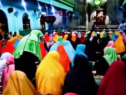 Masyarakat Melong Greend Garden Rayakan Maulid Nabi Muhammad SAW Memupuk Persatuan Antar Warga