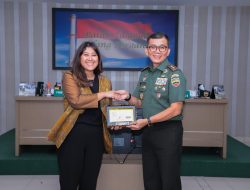 Pangdam I/BB Terima Kunker Reses Komisi I DPR RI, Bahas Dukungan PAM Pemilu 2024