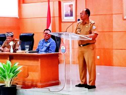 FGD DPKP Masalah Rumah Kumuh Sebagai Strategi Atasi Kawasan Kumuh Dengan CLBK.