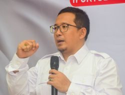 Toni : Prabowo dan Gibran adalah Usulan Kader Partai dan Masyarakat
