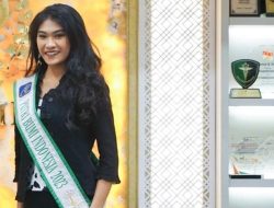 Dukung Wenda Yunita Tarigan yang Mewakili Indonesia dalam Ajang Miss Environment International