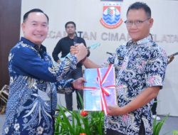 Isi Kekosongan Jabatan Camat Cimahi Selatan Diisi Oleh Plt Cepi Kustiawan