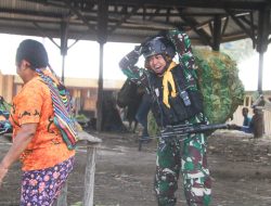 Meningkatkan Taraf Perekonomian Masyarakat di Distrik Sinak Papua