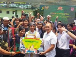 Pussenif Gelar Lomba Sosiodrama Pahlawan Nasional Tahun 2023