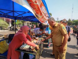 Lewat GPM, Masyarakat Kota Bandung Mendapatkan Akses Pangan Murah