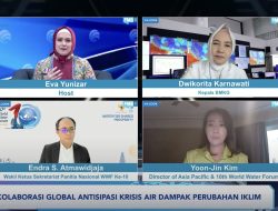Ancaman Kekeringan Global dan Sinergi Mitigasi Krisis Air