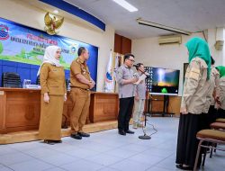 Secara Serentak, Pemkot Cimahi Gelar GPM dan Rapat Inflasi