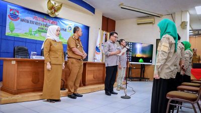 Secara Serentak, Pemkot Cimahi Gelar GPM dan Rapat Inflasi 