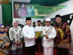 Peduli Pendidikan Santri, Kasad Bantu Kendaraan Operasional 2 Ponpes di Jawa Timur