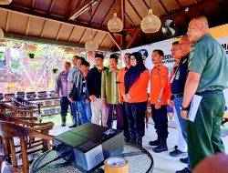 FGD BPBD Dalam Indeks Ketahanan Daerah (IKD) Tahun 2023