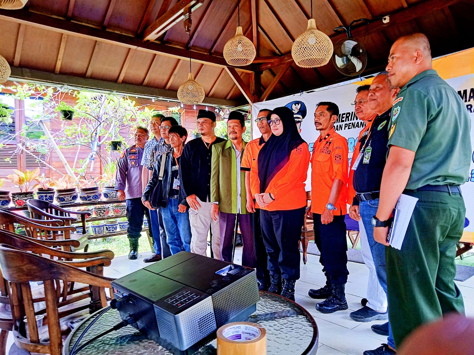 FGD BPBD Dalam Indeks Ketahanan Daerah (IKD) Tahun 2023 - Porosmedia.com