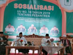 Standar Mutu Pesantren Bakal Diterapkan, Ini Bocorannya