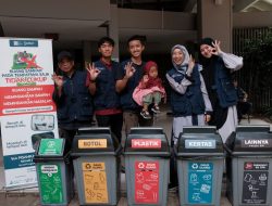 Gradasi : Mendorong Berkurangnya Sampah Dibawa Ke TPA