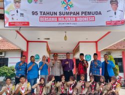 Di Sumpah Pemuda Ke 95, Ormas PP Cikedung Siap Jaga NKRI