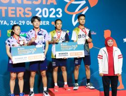 Khofifah: Terima Kasih Sudah Mengharumkan Nama Indonesia di Kancah Dunia