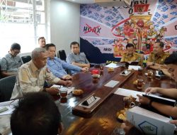 Bambang : Sudah Terdaftar di Bakesbangpol, Artinya JBN Mitra Pemkot Bandung