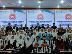 Kembali JBN Kab. Purwakarta Ajak Pelajar SMP Pahami Edukasi Wasbang