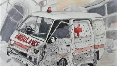 WMA dan IDI Mengeluarkan Seruan Kepada Pihak Berkonflik