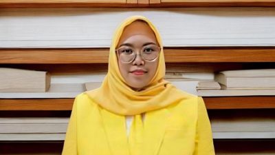 Wanita Inspiratif: Adiati Mustikaningsih, S.Pd., M.M. Generasi Milenial Klaten