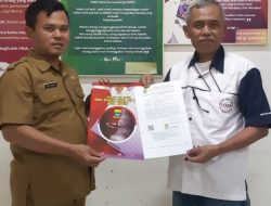 Harisman : Lega, Akhirnya JBN Kota Bandung Resmi Dapat Surat Kesbangpol
