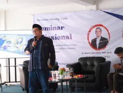 Rizal Khairul: Indonesia Emas 2045 Butuh Generasi Muda Bernyali Perubahan