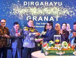 Granat : Tahun 2022, Ada 1.350 Kasus Narkoba, Jumlah Tersangka 1.748 orang