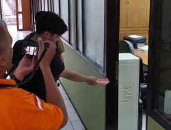 Maling Bobol Brangkas, Uang Ratusan Juta Raib
