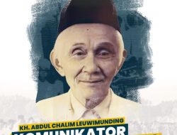 Salah Satunya KH. Abdul Chalim yang Dinobatkan Pahlawan Nasional