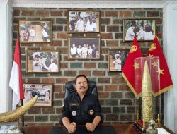 Ngadi Utomo : COKROKORPSG08 Yakini Prabowo Lebih Serius Urus Lingkungan Hidup
