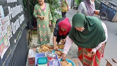 Sanggar Humaniora: Teruslah Bersyukur Hingga Kita Lupa Mengeluh!
