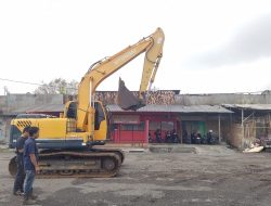 Pembongkaran Eks Terminal Cilembang Jangan Dijadikan Ajang Politik