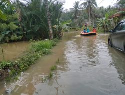 Tasik Selatan Dilanda Banjir dan Longsor,” Ini Lokasinya